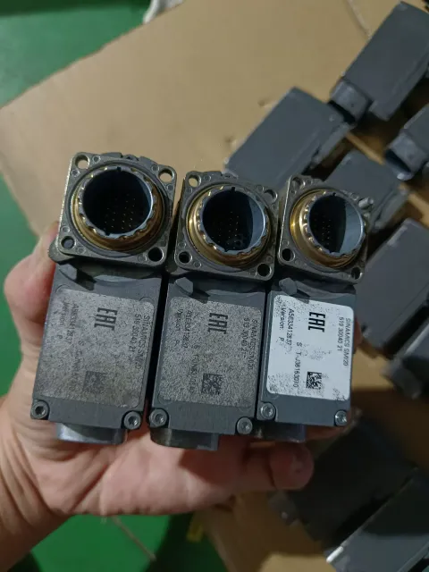 Siemens 5193004021000 / 519 30040 21 / A5E33412837 Industrial Sensor product photo 8