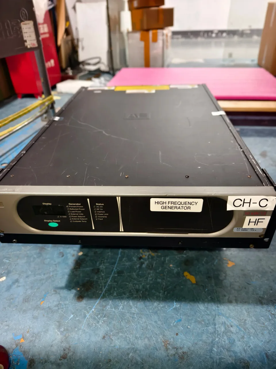 Advanced Energy 3156117-206 Power Electronics Module product photo 1