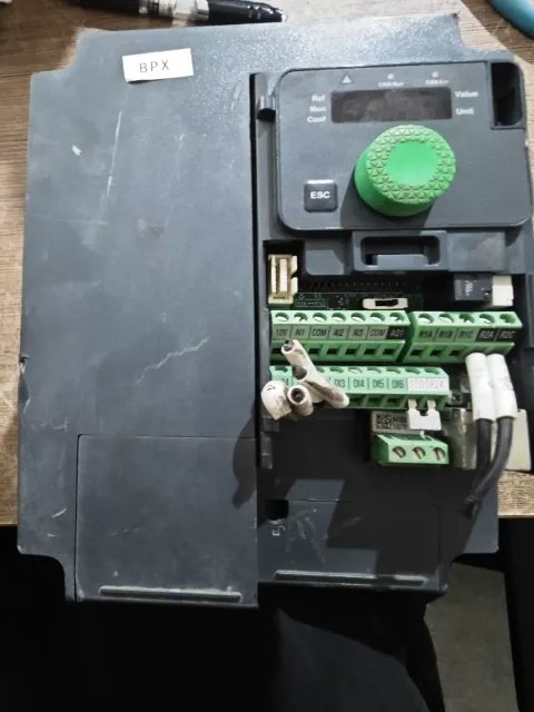 Schneider Electric ATV320U30N4C Motor & Drive Component product photo 1