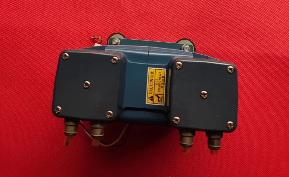 EMP / Enomoto Micro Pump GD-6EA Industrial Automation Component product photo 1