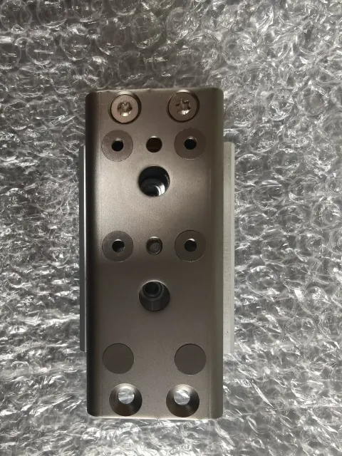 SMC MXQ12C-20Z Industrial Automation Component product photo 2
