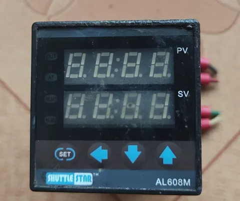 SHUTTLE STAR AL608M Industrial Control Board product photo 1