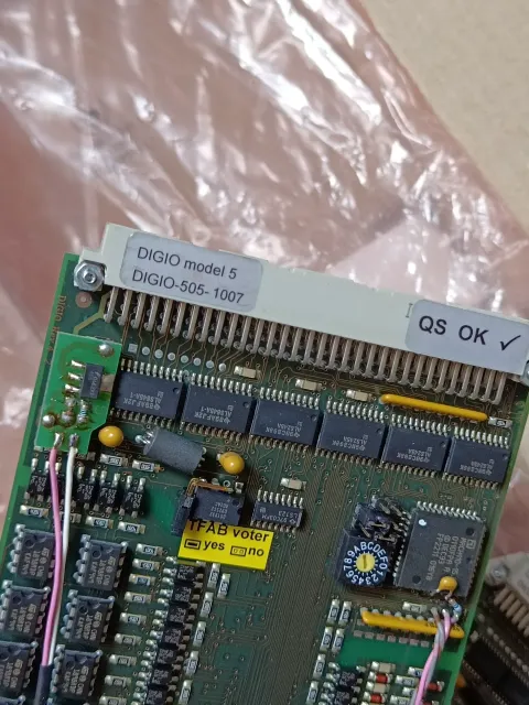 MAN / system spare DIGIO-505-1007 I/O Module product photo 4