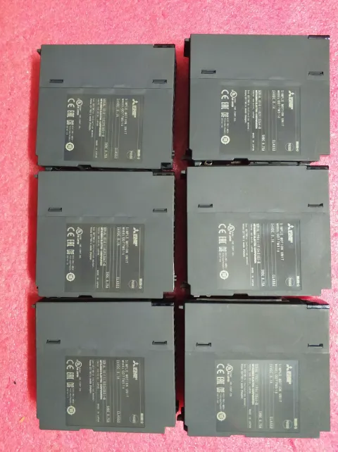 Mitsubishi Electric QD77MS16 Industrial Automation Component — product photo 68 of 150