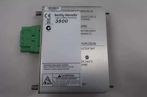 Bently Nevada 3500/15 129478-01 Power Electronics Module product photo 1