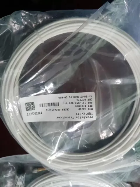 Meggitt / Vibro-Meter TQ912-011 / 111-912-000-011 Industrial Sensor product photo 1