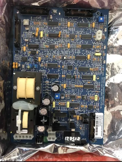 Branson 100-242-661 Industrial Control Board product photo 1