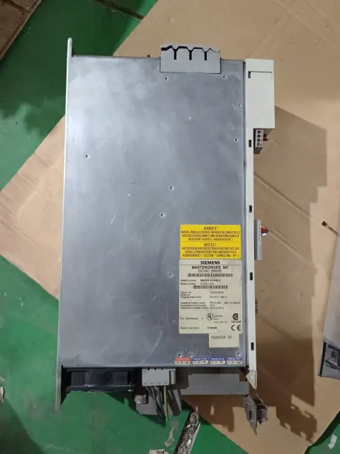 Siemens 6SE7021-0TP50-Z Industrial Control Board product photo 6