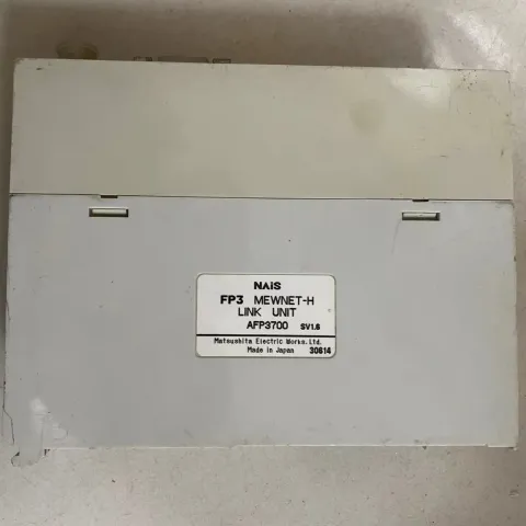 Panasonic / NAIS AFP3700 PLC Module product photo 3