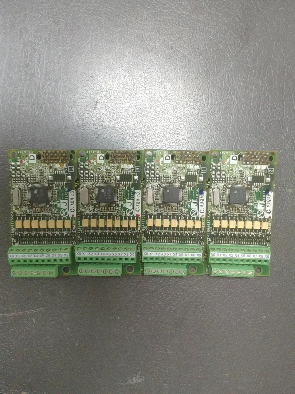 Mitsubishi Electric FR-A7AX Industrial Control Board product photo 1