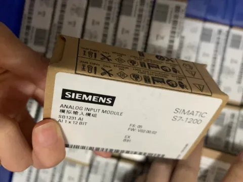Siemens 6ES7231-4HA30-0XB0 Industrial Control Board product photo 4
