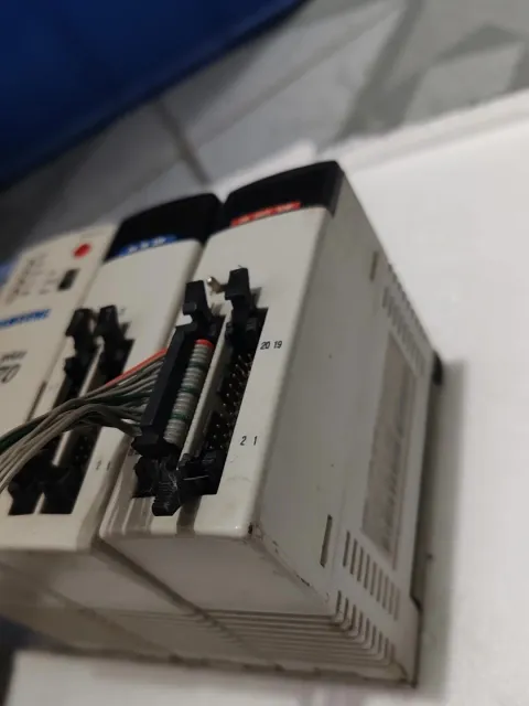 Samsung / Rockwell Samsung Automation CPL93484 PLC Module product photo 3