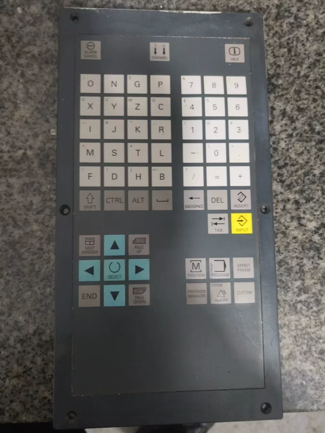 Siemens 6FC5603-0AC12-1AA0 Industrial Control Board product photo 1