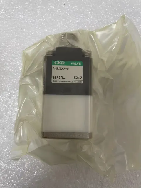 CKD AMS022-6 Industrial Control Board product photo 2