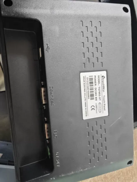 XINJE TG765S-MT / TG765S-XT Industrial Automation Component product photo 5