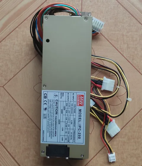 Mean Well / 明纬 IPC-250 Power Electronics Module product photo 1