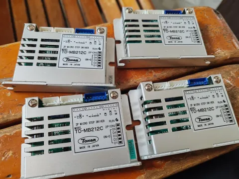 TOHAN TD-MB212C Motor & Drive Component product photo 3