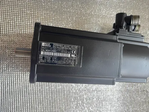 Bosch Rexroth Indramat R911272384 Motor & Drive Component product photo 1