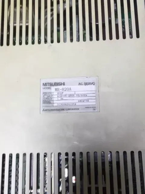 White Label MR-H20A Motor & Drive Component product photo 2