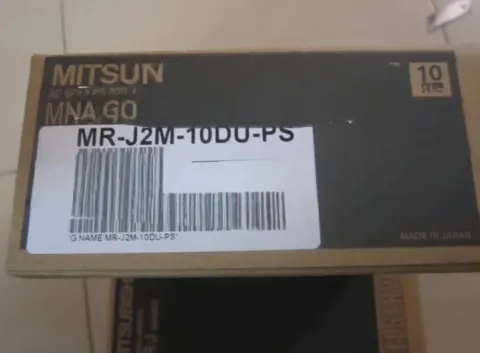 Mitsubishi Electric MR-J2S-10B-PS Motor & Drive Component product photo 3