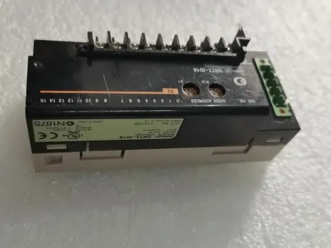 OMRON DRT2-ID16 I/O Module product photo 5