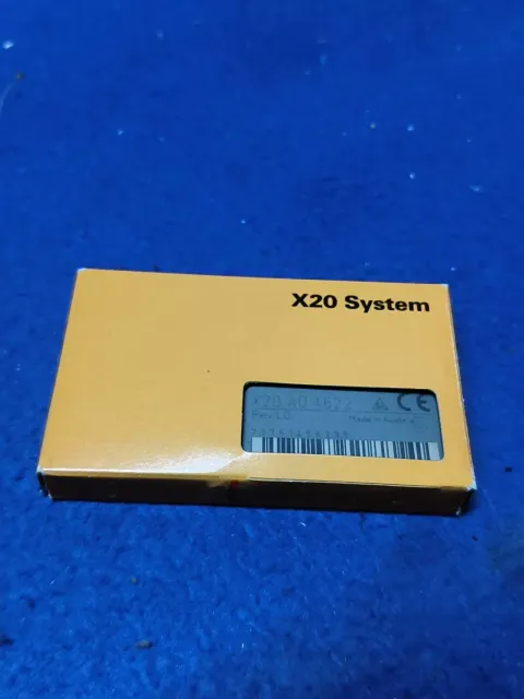 B&R X20AO4622 Industrial Automation Component — product photo 8 of 11