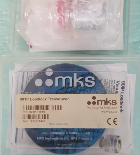 MKS Instruments 901P-11040 Industrial Sensor — product photo 2 of 32