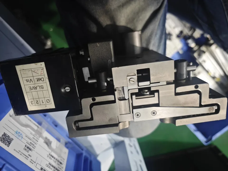 SIG positec / Berger Lahr VRDM 564/60 LNA / 12970015100 Motor & Drive Component product photo 1