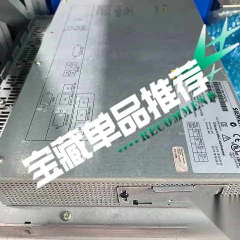 Siemens 6AV7884-0AA10-6BE0 Industrial Automation Component product photo 2