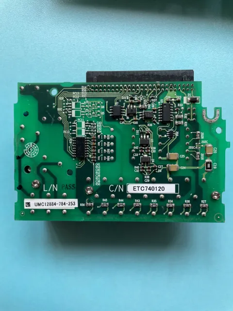 Yaskawa ETC740110-S1014 / YPHT31600-1D Industrial Control Board product photo 5