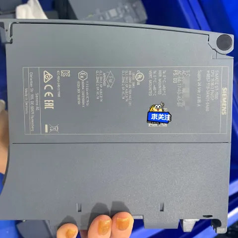 Siemens 6ES7516-3AN01-0AB0 Industrial Automation Component — product photo 17 of 19