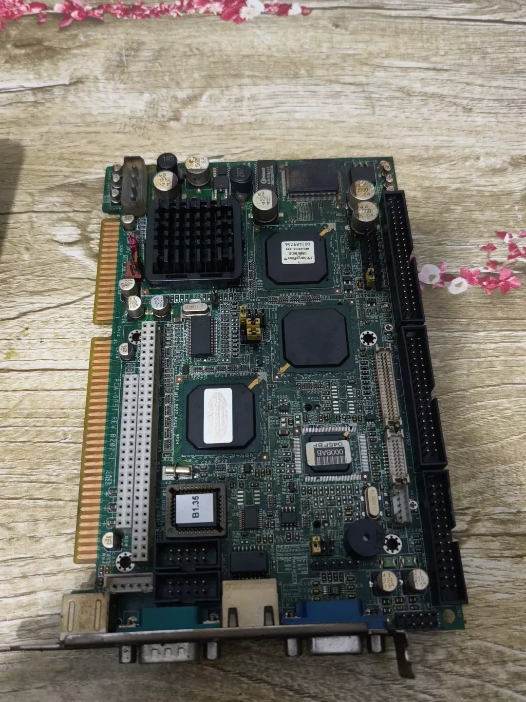 White Label PCA-6751 REV.B Industrial Control Board product photo 1