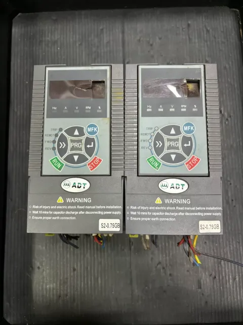 White Label AD200-S2R75GB Motor & Drive Component product photo 1
