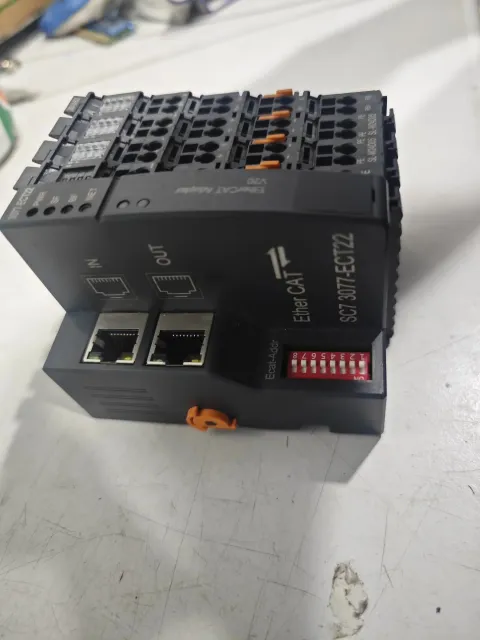HMO/SC7 SC7 3077-ECT22-COM Industrial Automation Component product photo 5