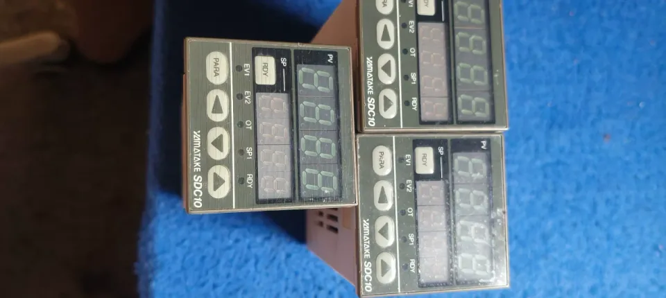 Yamatake C10T0DTA0100 Industrial Control Board product photo 1