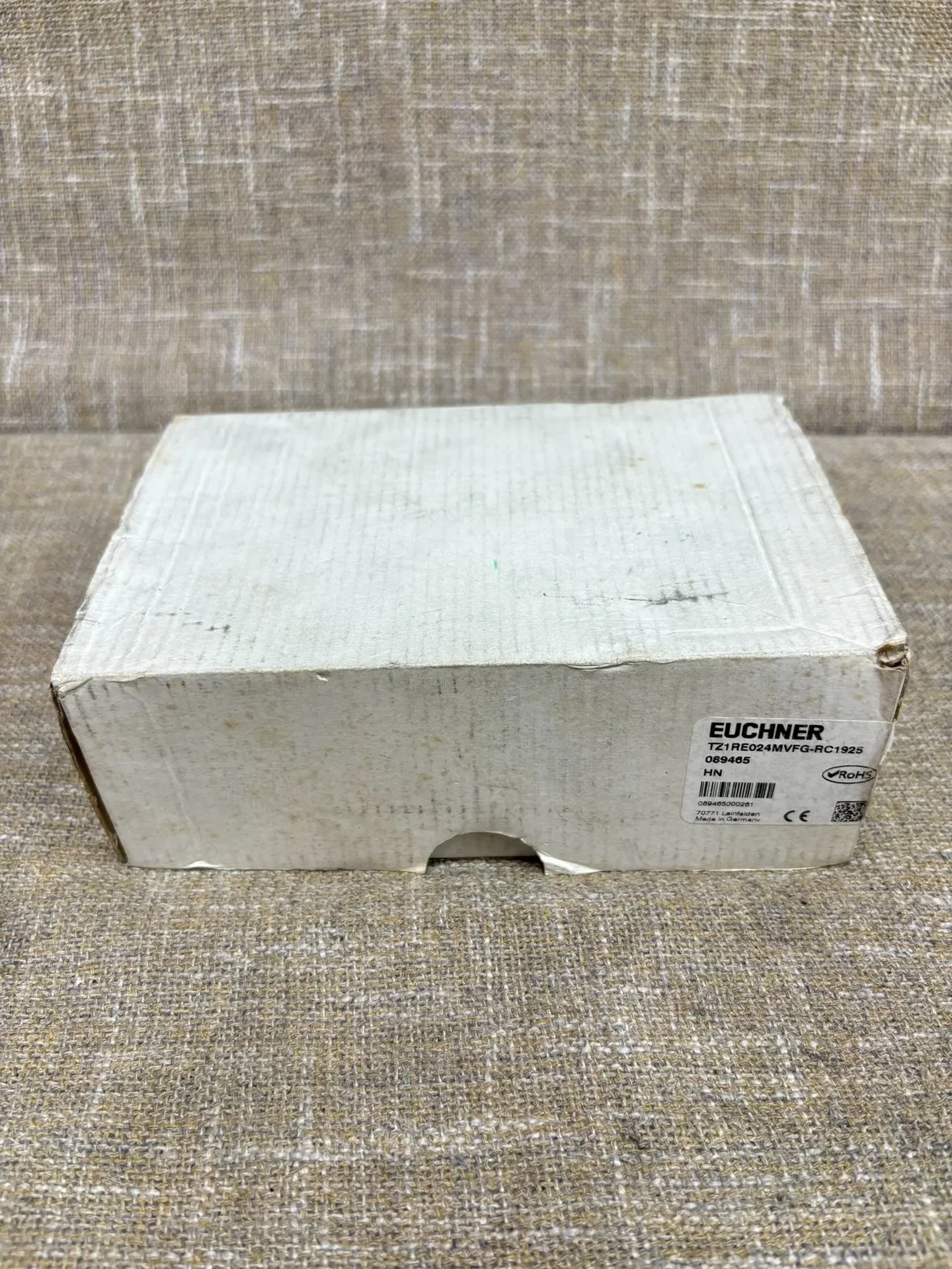 White Label TZ1RE024MVFG-RC1925 / ID-No. 089465 Industrial Sensor product photo 1