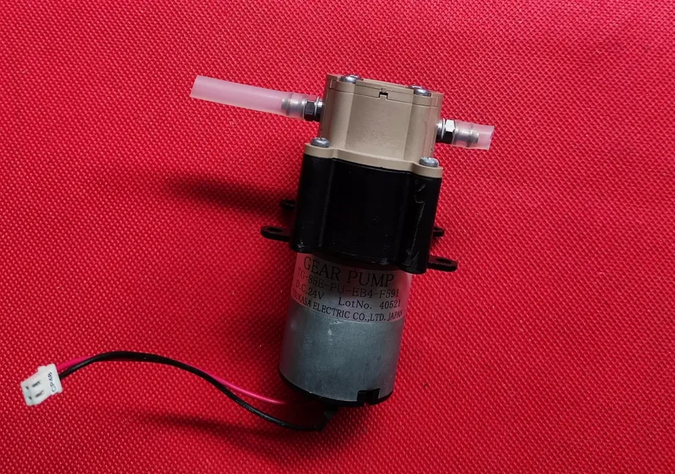 Tsukasa Electric TG-85E-PU-EB4-F591 Industrial Automation Component product photo 1