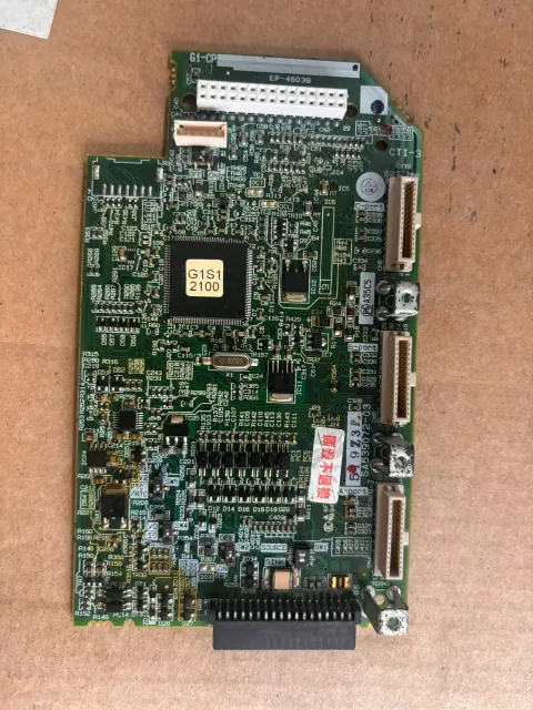 Fuji Electric EP-4803B / SA539072-03 Industrial Control Board product photo 1