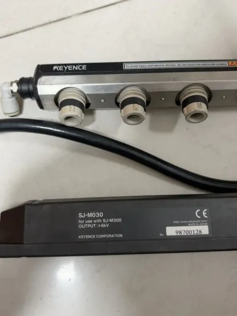 KEYENCE SJ-M030 Industrial Automation Component product photo 2