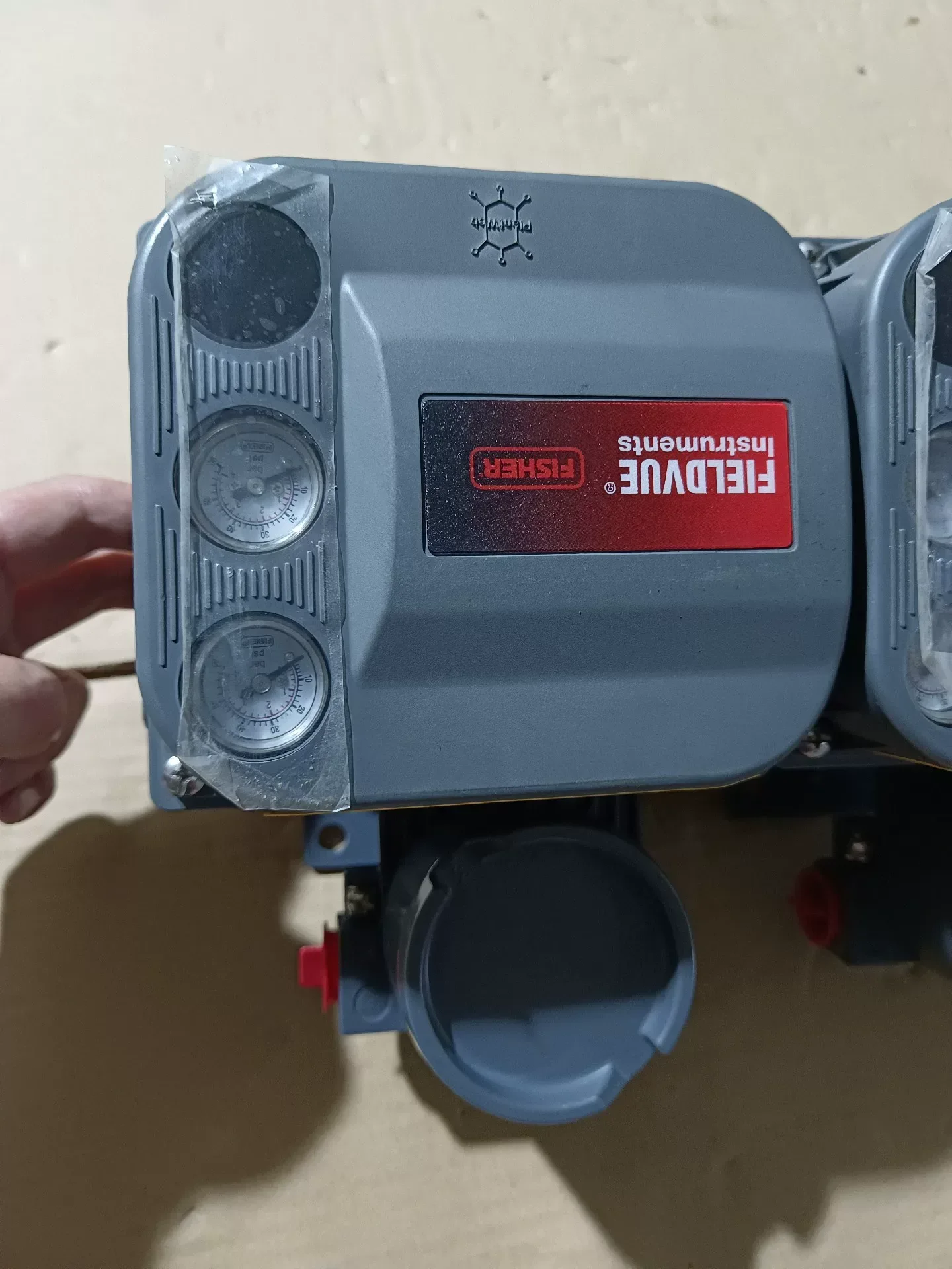 Fisher DVC6020 Industrial Automation Component product photo 1