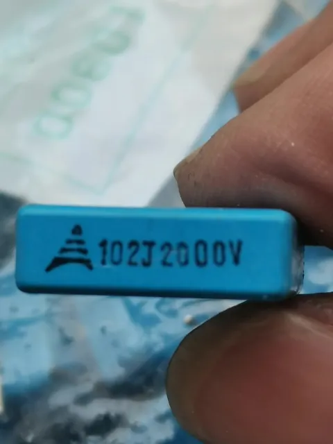 EPCOS 102J2000V Industrial Automation Component product photo 4