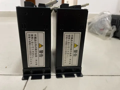 SHIBAURA ID-11005-2-0 Motor & Drive Component product photo 2