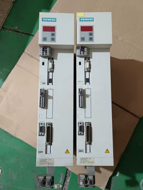 Siemens 6SE7021-0TP50-Z Industrial Control Board product photo 1