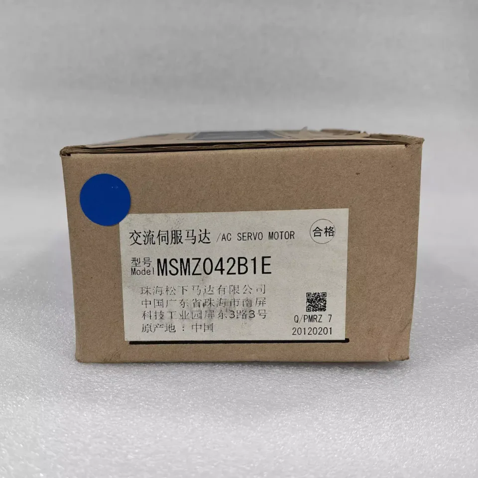 Panasonic MSMZ042B1E Motor & Drive Component product photo 1
