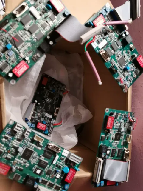 Sidel 0F824500 Industrial Control Board product photo 1