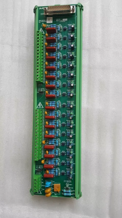 SUPCON TB366-220VU Industrial Control Board product photo 1