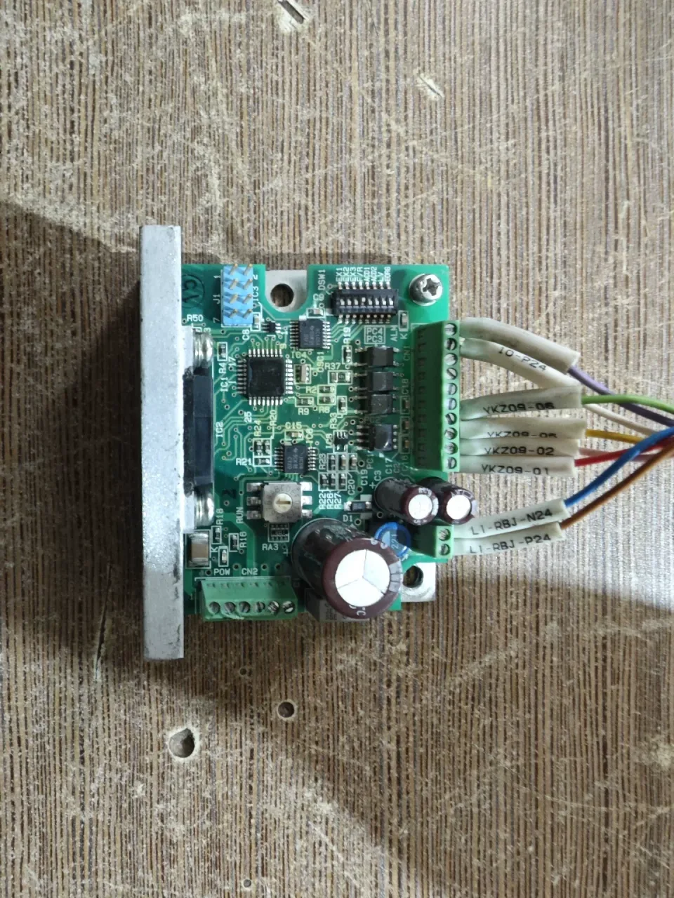 SANYO DENKI US1D200P10 Motor & Drive Component product photo 1