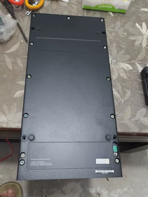 Solartron Instruments SI 35951C Industrial Automation Component product photo 4