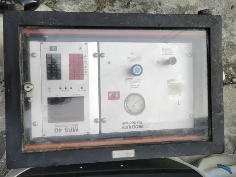 JW FROEHLICH MPS 40 Industrial Control Board product photo 3