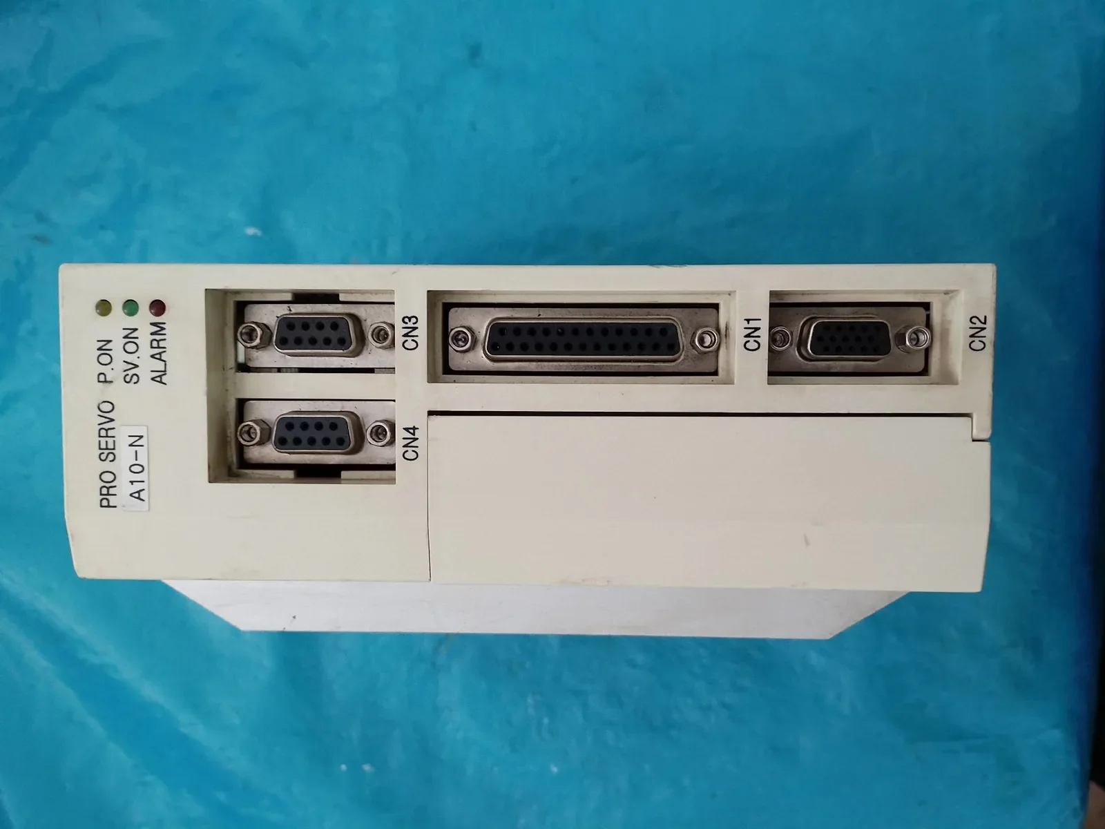 TM TECH-I TMC-A10-N Motor & Drive Component — product photo 1 of 14